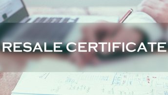 resale certificate 888 lots