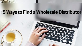 ways to find a wholesale distributor