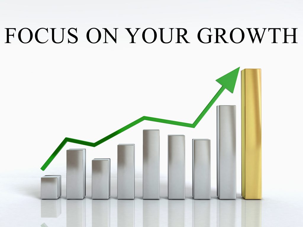 focus on growth