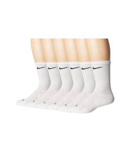 Nike Everyday Plus Cushion Crew Socks 6-Pair Pack