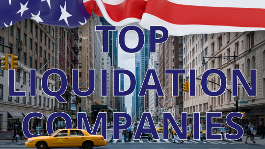 TOP USA LIQUIDATION Companies