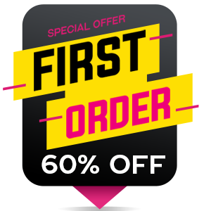 60% Discount on all individual items