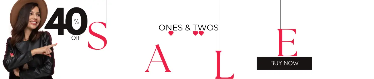 40% OFF ONES & TWOS SALE. Nike. Birkenstock. The North Face. Ralph Lauren. Michael Kors. Reebok. New Balance. Stuart Weitzman. Dr. Martens and many more.