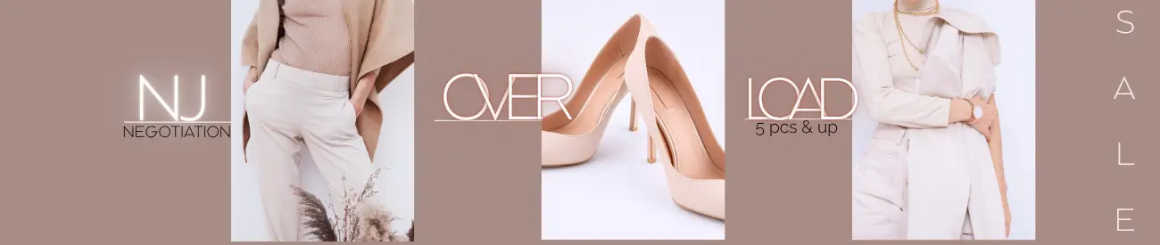 NJ OVERLOAD NEGOTIATION SALE: 5PCS & UP. Name Your Price within Already Best Wholesale Prices.