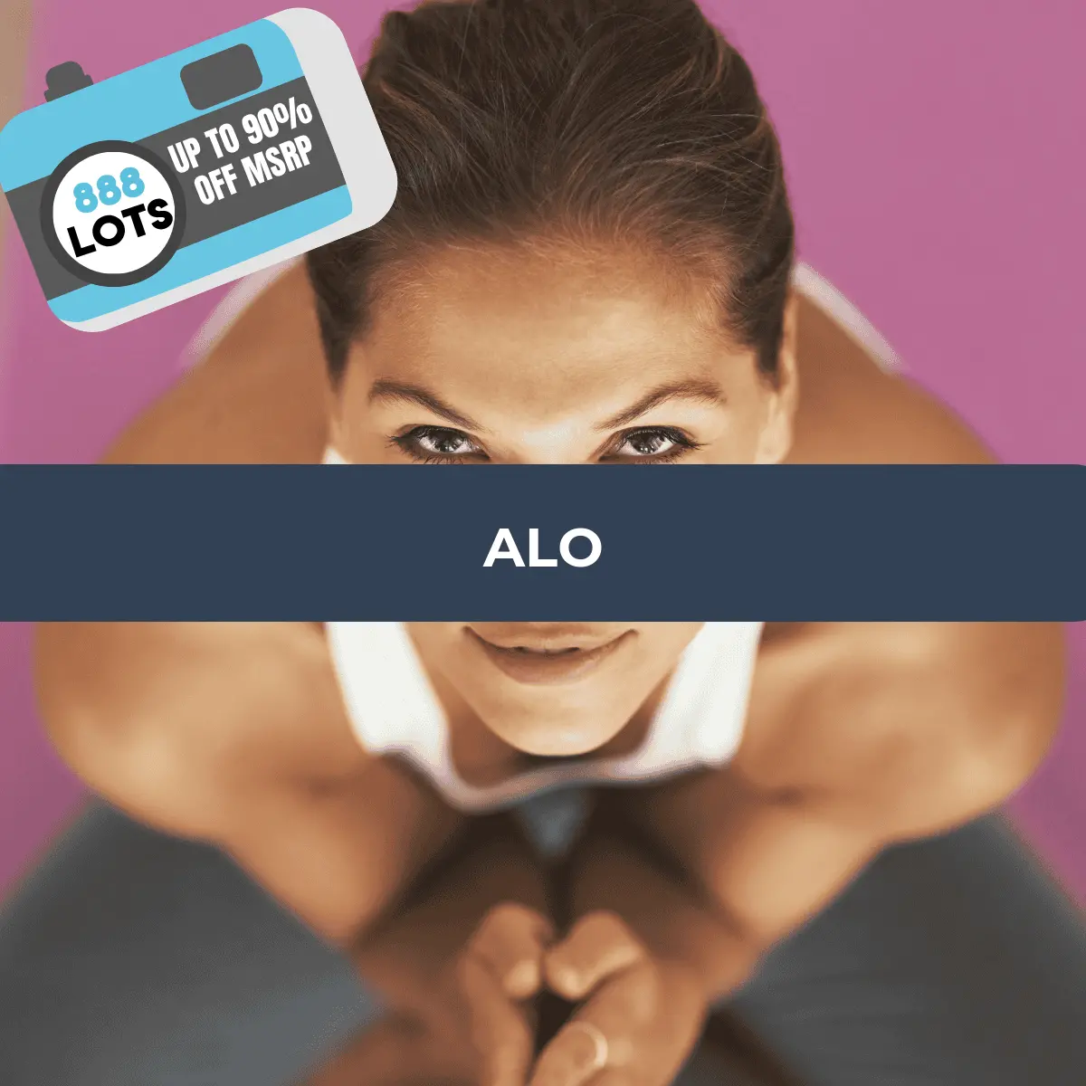 Alo Wholesale Inventory | B2B Liquidation USA