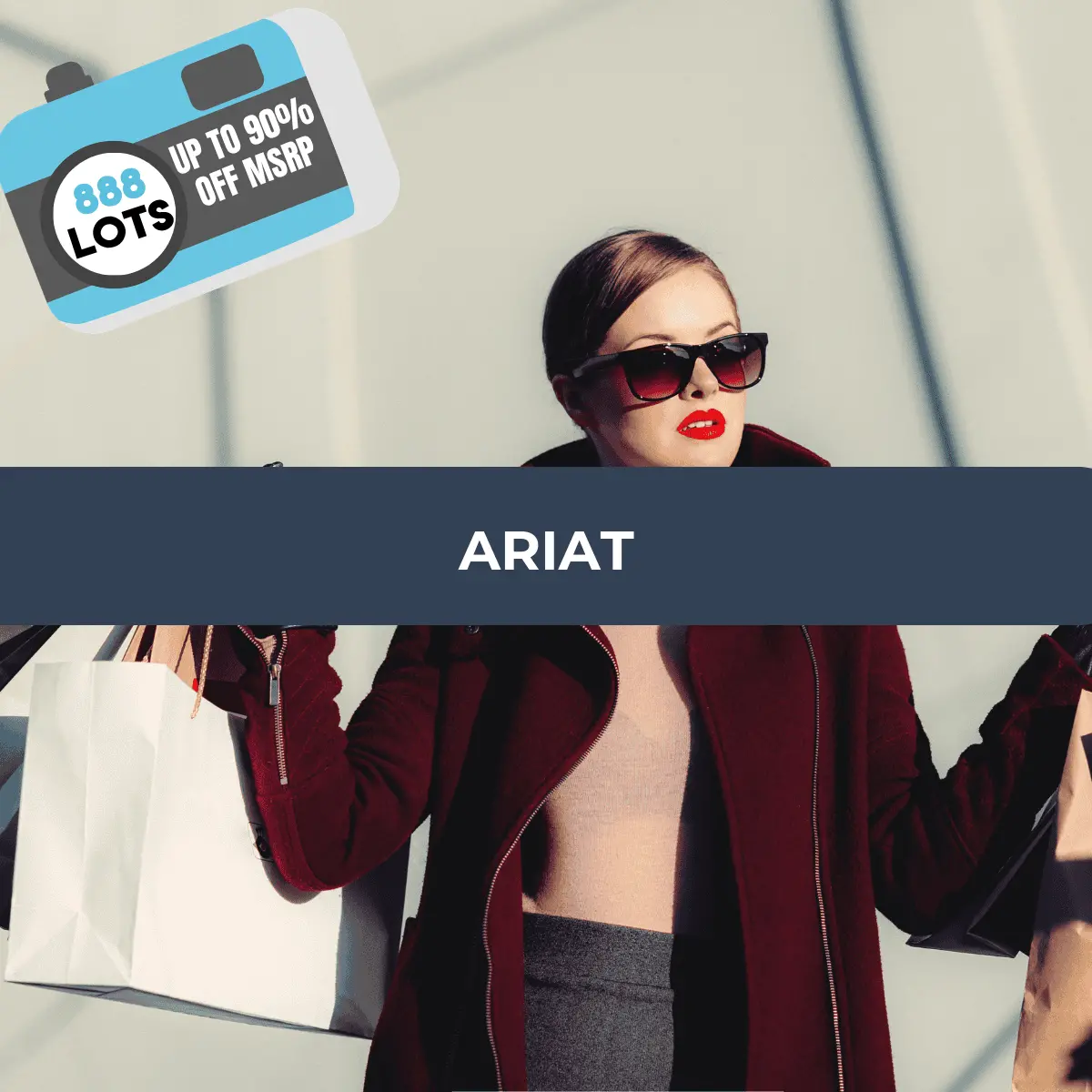 Ariat Wholesale Inventory | B2B Liquidation USA