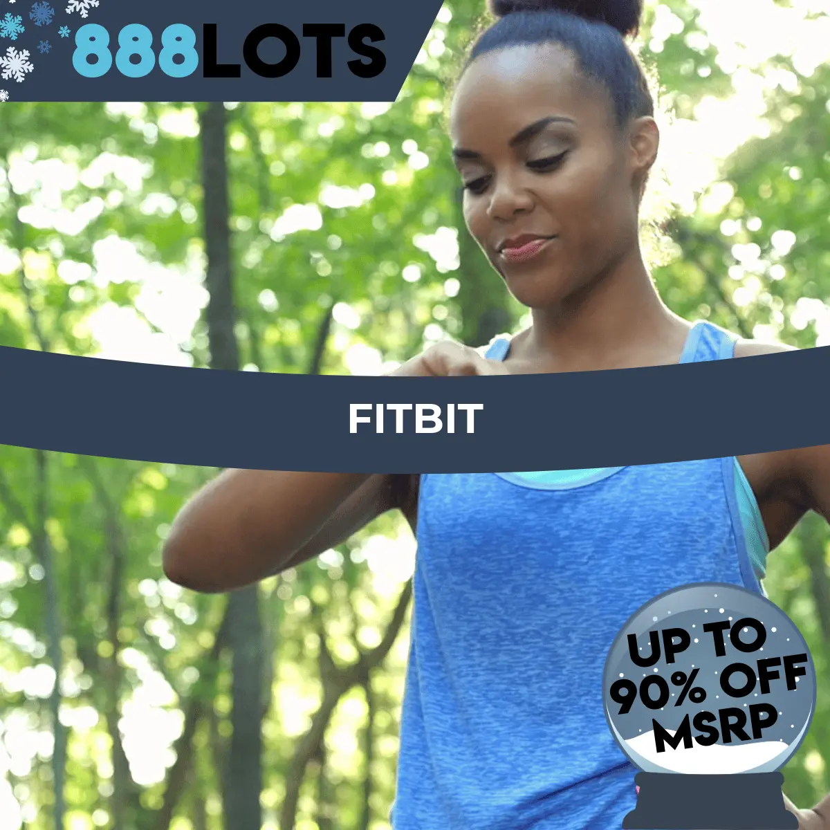 Wholesale Fitbit Liquidation Wearable Tech Closeouts for