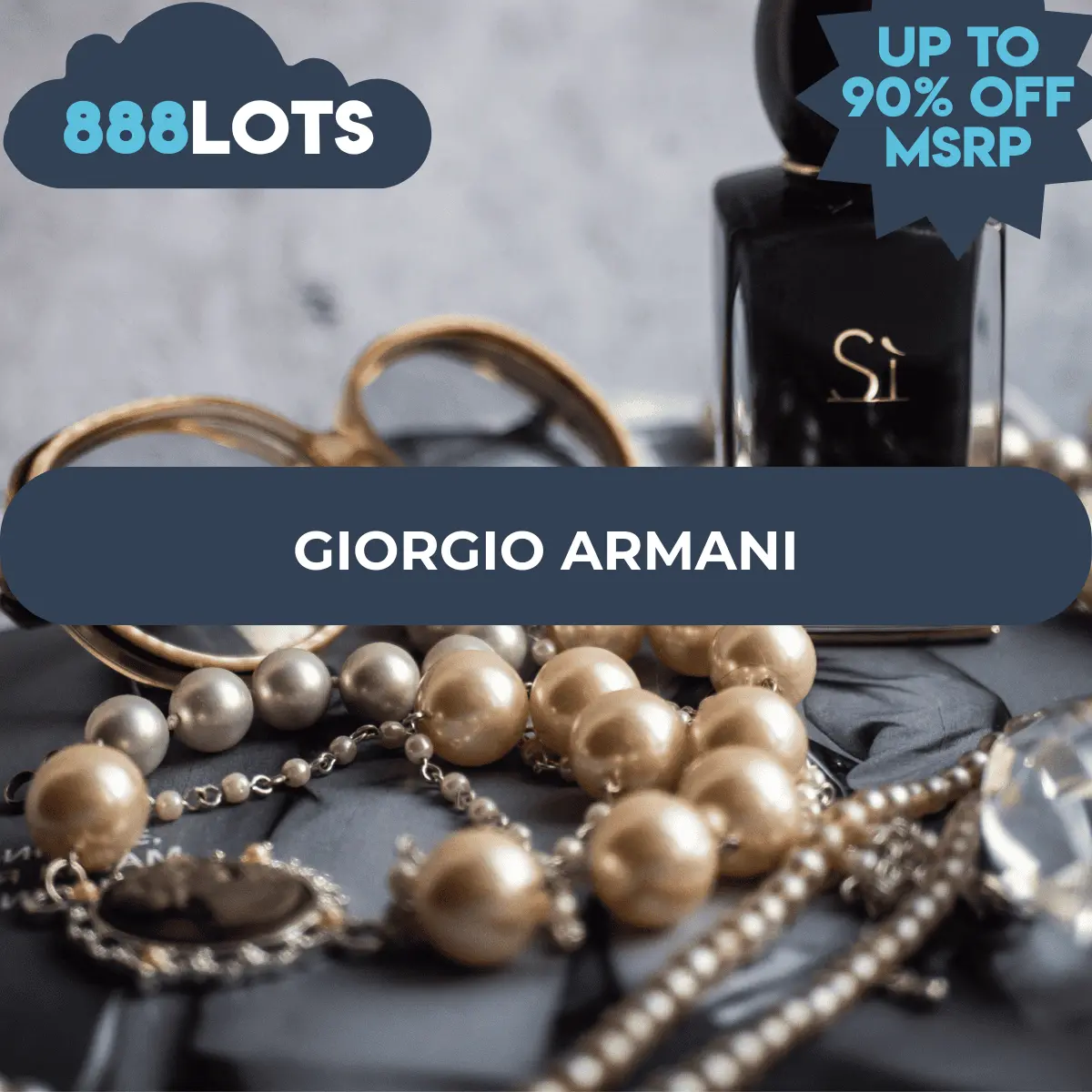 Giorgio Armani Wholesale Inventory | B2B Liquidation USA |