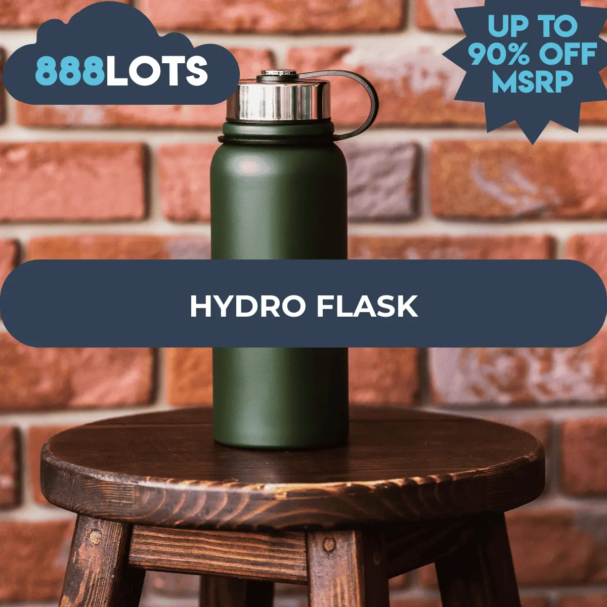 Hydro Flask Wholesale Inventory | B2B Deals USA | ~13 SKUs