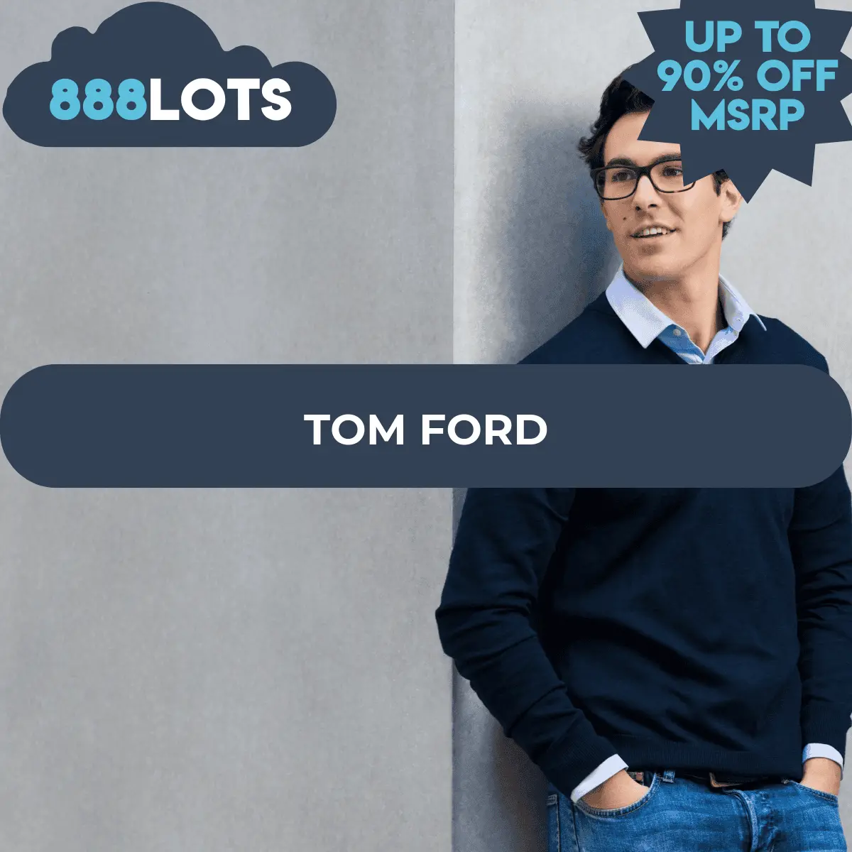 Tom Ford Wholesale Inventory | B2B Deals USA | ~12 SKUs |
