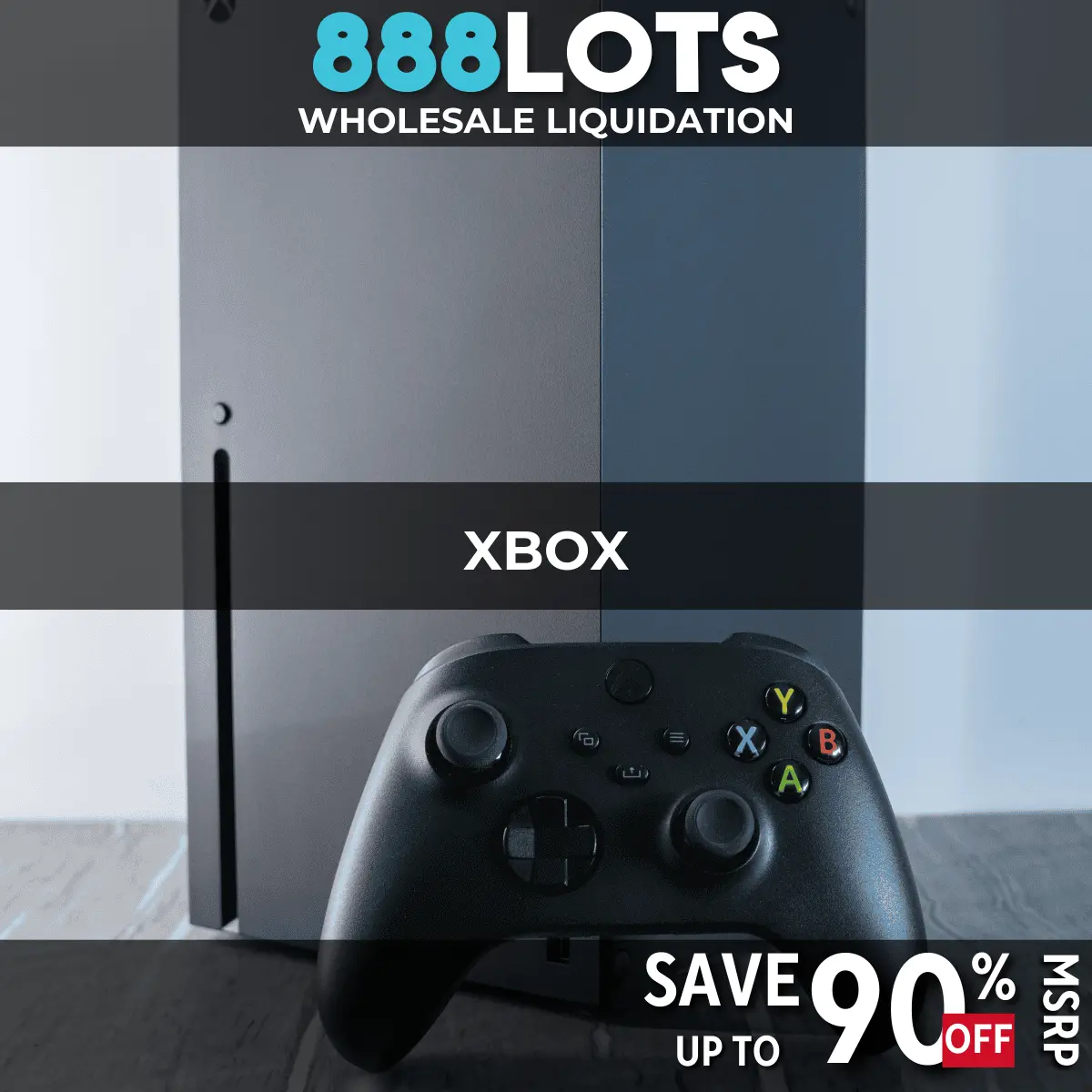 Microsoft newest Xbox One Black 500 GB Console LIQUIDATION!