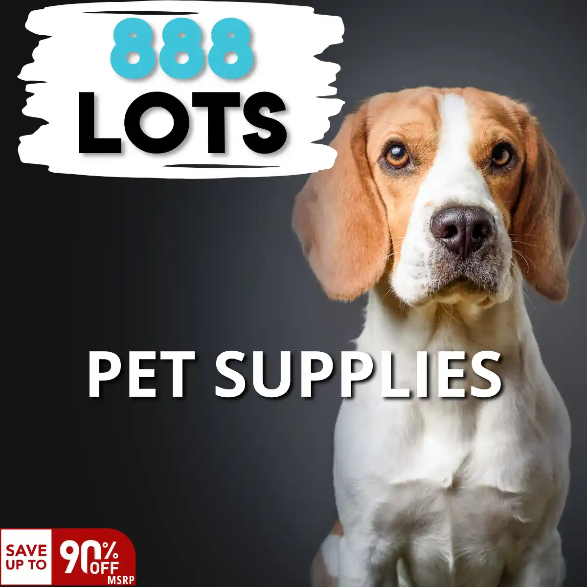 Wholesale Pet Supplies Liquidation