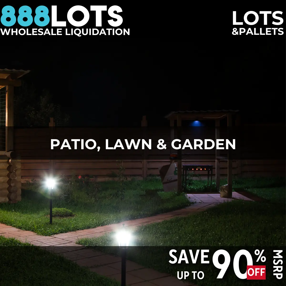 Patio, Lawn & Garden Wholesale