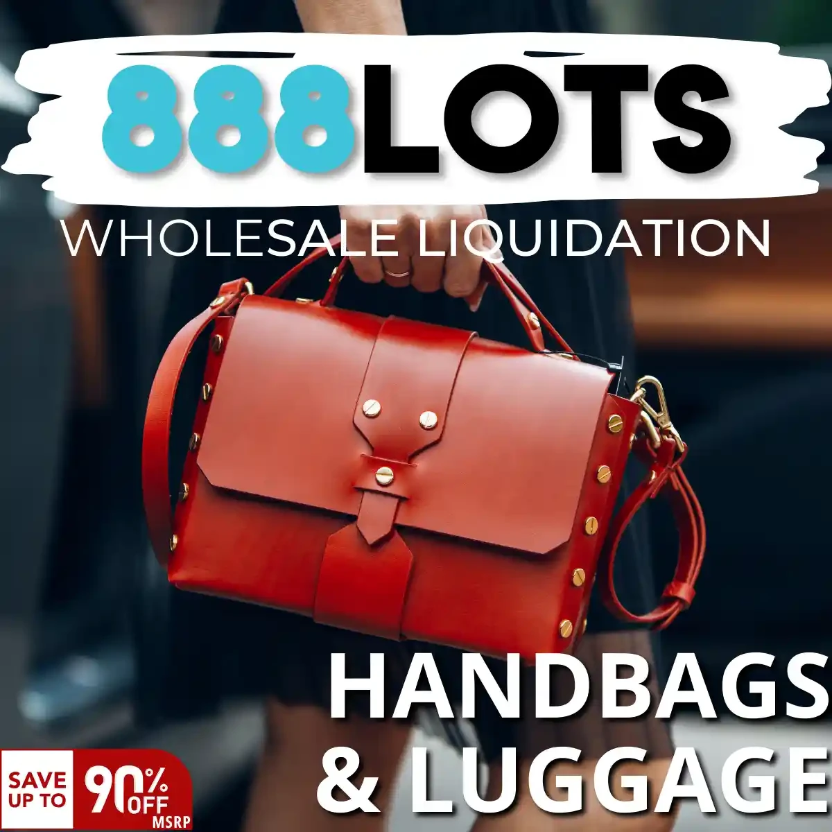 Wholesale Handbags Liquidation