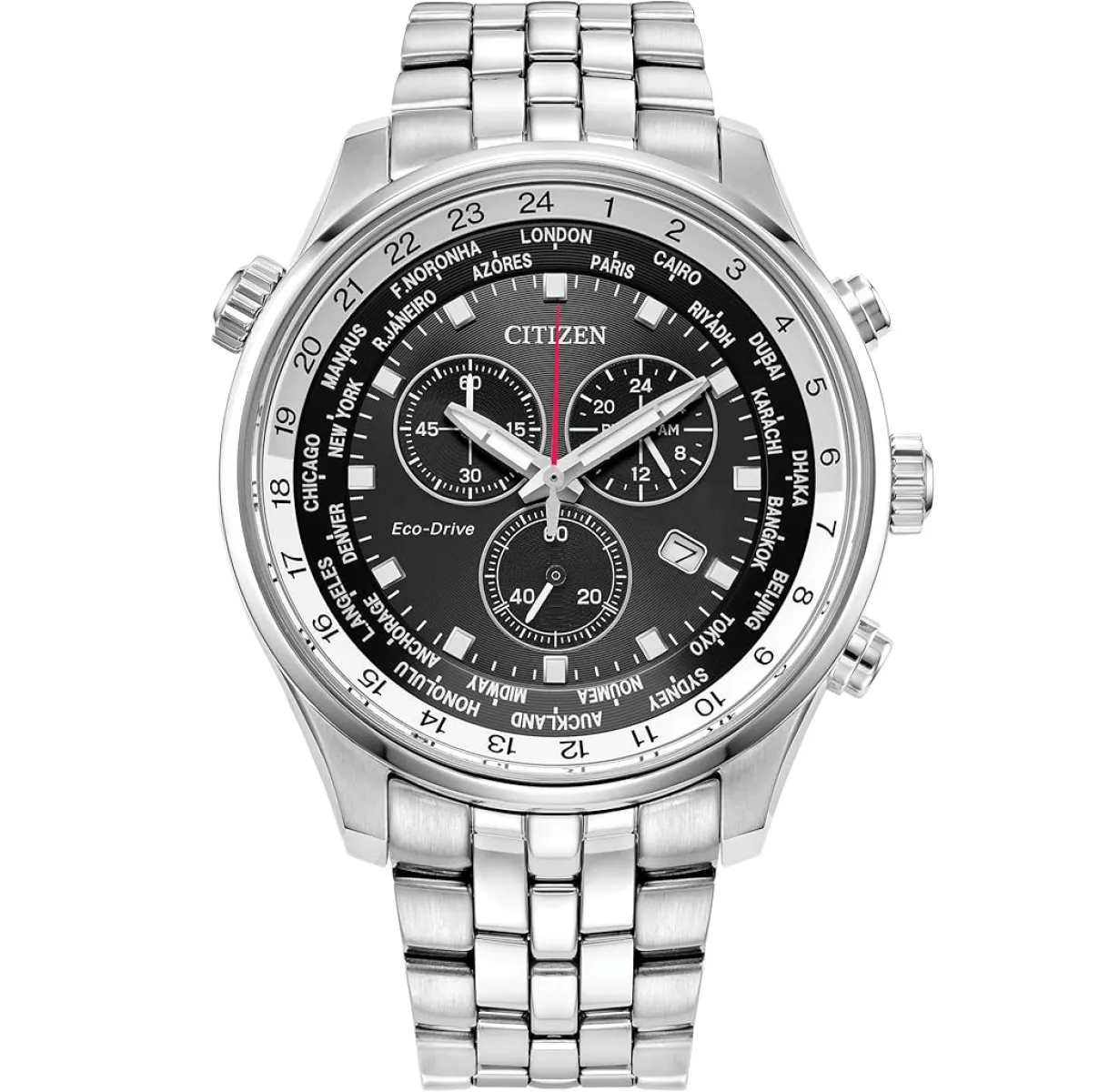 Club Eco Water オートマチック citizen-mens-eco-drive-