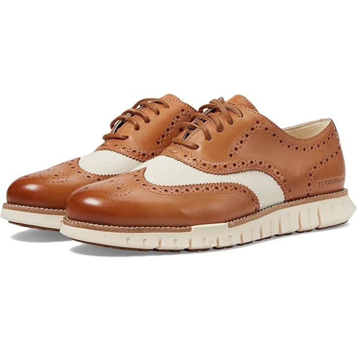 Cole Haan Men's Zerogrand Remastered Plain Toe Oxford P | B2B