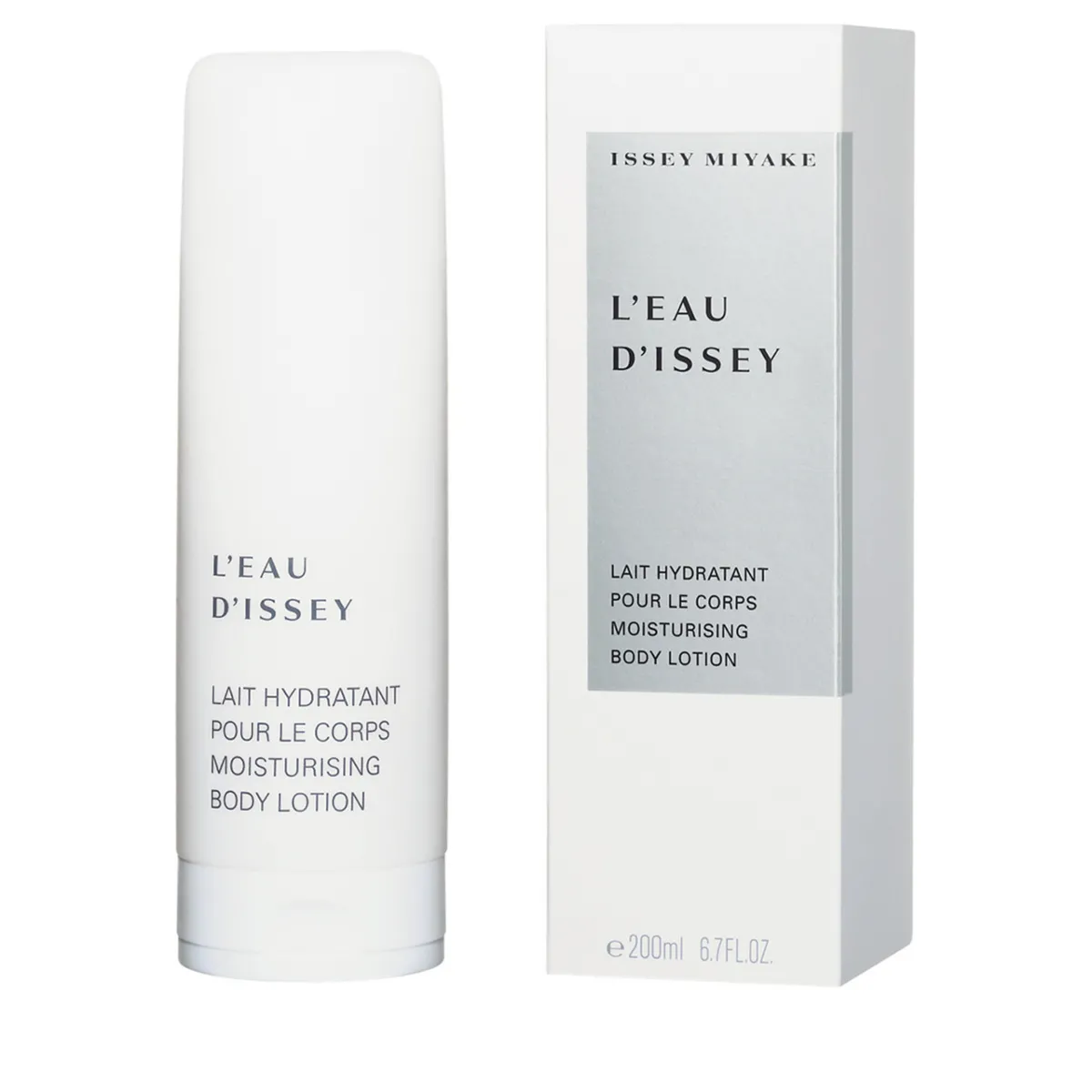 ISSEY MIYAKE/A DROP D'ISSEY MOISTURISING BODY LOTION 6.7 OZ