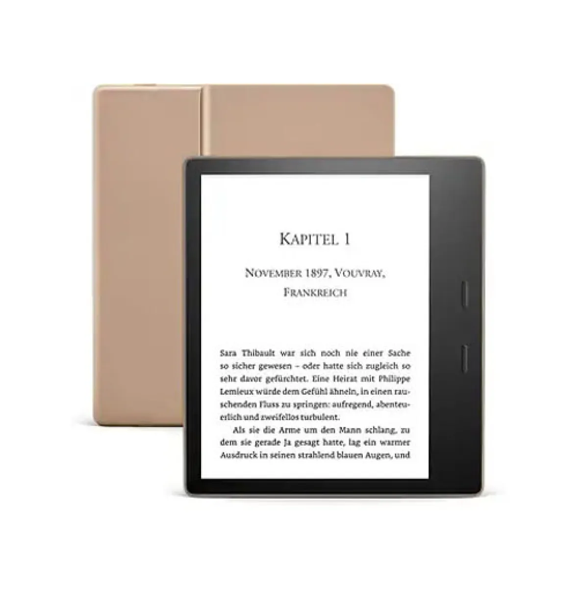 Kindle Oasis (3rd Gen - 2019) - Gold - WiFi - 32GB - R | B2B