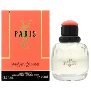 PARIS/YSL EDT SPRAY OZ (W) B2B Liquidation